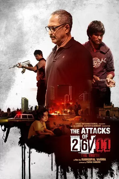 The Attacks Of 26-11