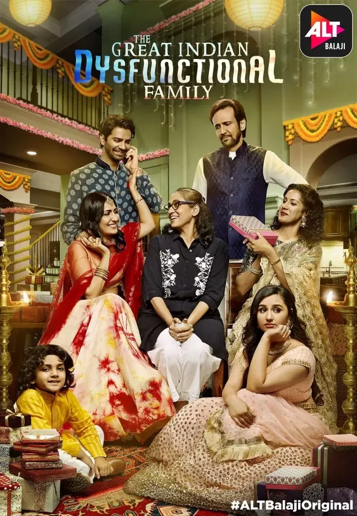 The Great Indian Dysfunctional Family Season 1 - Episode 1