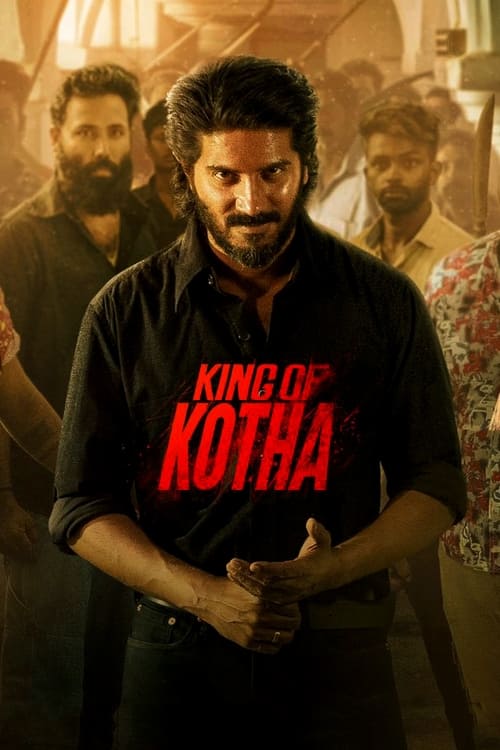 King of Kotha (Hindi)