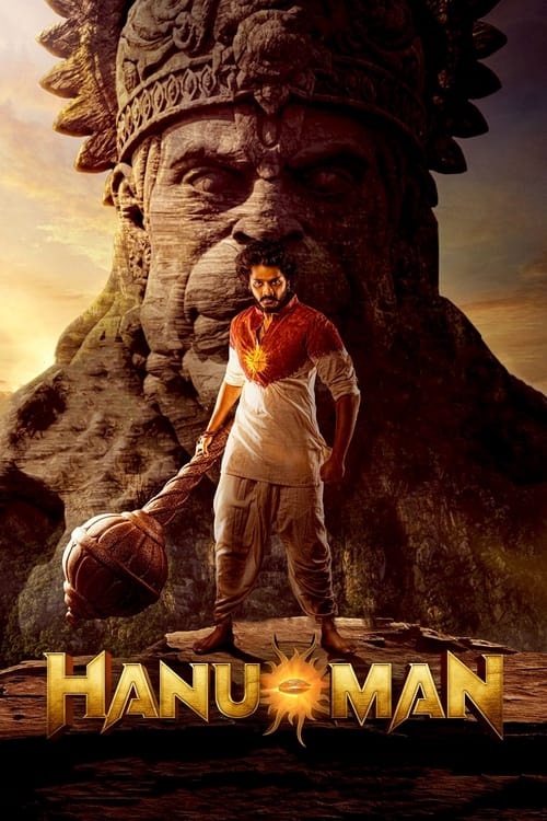 Hanu-Man (Hindi)
